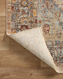 Loloi Loloi II Sorrento SOR-06 Traditional Power Loomed 100% Polyester Pile Rug SORRSOR-06MLSSB6F7