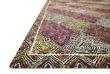 Loloi Spectrum SPE-03 100% Wool Pile Hooked Contemporary Rug SPECSPE-03CCML93D0