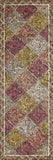 Loloi Spectrum SPE-03 100% Wool Pile Hooked Contemporary Rug SPECSPE-03CCML93D0