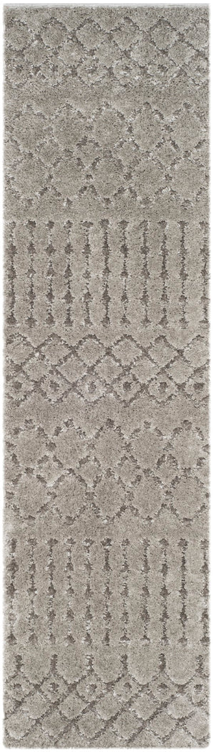 Safavieh Sparta Shag 509 Power Loomed Polypropylene Pile Shag & Flokati Rug SPG509A-28