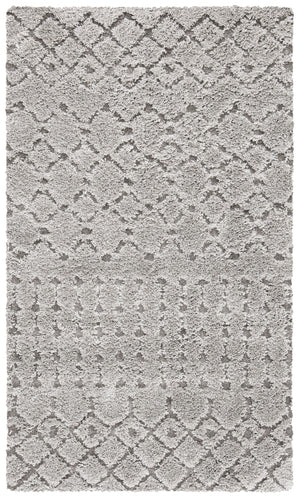 Safavieh Sparta Shag 509 Power Loomed Polypropylene Pile Shag & Flokati Rug SPG509A-3