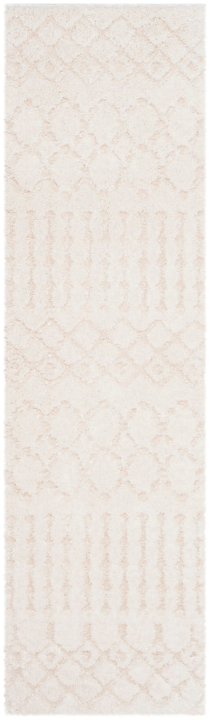 Safavieh Sparta Shag 509 Power Loomed Polypropylene Pile Shag & Flokati Rug SPG509B-28