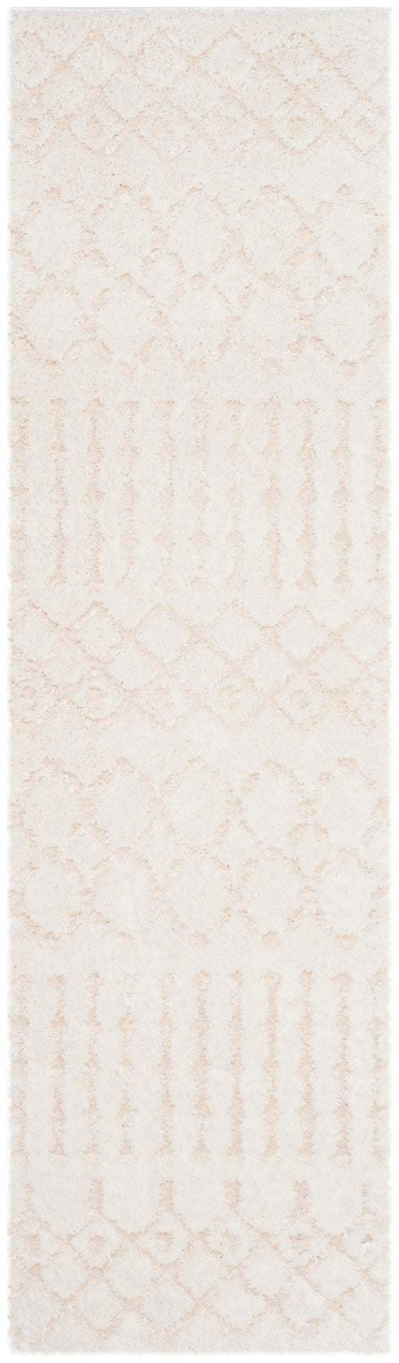 Safavieh Sparta Shag 509 Power Loomed Polypropylene Pile Shag & Flokati Rug SPG509B-28