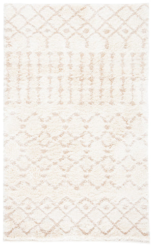 Safavieh Sparta Shag 509 Power Loomed Polypropylene Pile Shag & Flokati Rug SPG509B-3