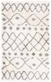 Safavieh Sparta Shag 510 Power Loomed Polypropylene Pile Shag & Flokati Rug SPG510C-3