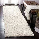 Safavieh Sparta Shag 511 Power Loomed Polypropylene Pile Shag & Flokati Rug SPG511D-28