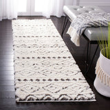 Safavieh Sparta Shag 513 Power Loomed Polypropylene Pile Shag & Flokati Rug SPG513C-28