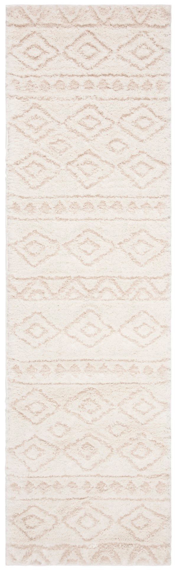 Safavieh Sparta Shag 513 Power Loomed Polypropylene Pile Shag & Flokati Rug SPG513D-28
