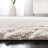 Safavieh Sparta Shag 513 Power Loomed Polypropylene Pile Shag & Flokati Rug SPG513D-5SQ