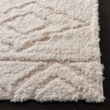 Safavieh Sparta Shag 513 Power Loomed Polypropylene Pile Shag & Flokati Rug SPG513D-5SQ