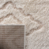 Safavieh Sparta Shag 513 Power Loomed Polypropylene Pile Shag & Flokati Rug SPG513D-5SQ