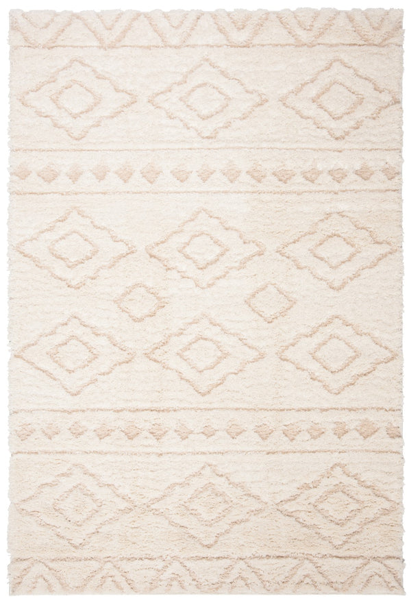 Safavieh Sparta Shag 513 Power Loomed Polypropylene Pile Shag & Flokati Rug SPG513D-5SQ