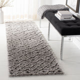 Safavieh Sparta Shag 514 Power Loomed Polypropylene Pile Shag & Flokati Rug SPG514A-28