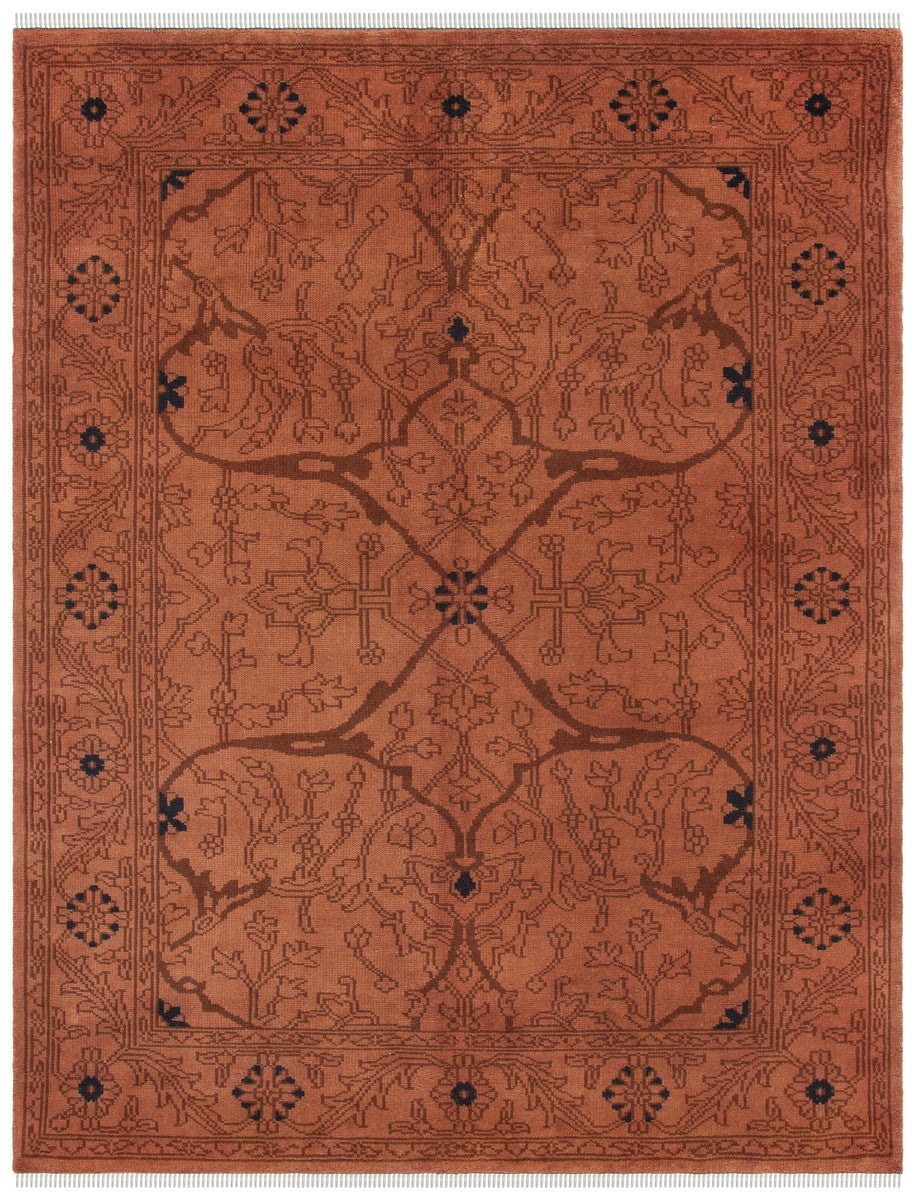 Safavieh Spm631 Hand Knotted Wool Rug SPM631R-2SQ