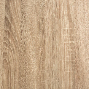 Walker Edison Spindle Contemporary/Modern 47" Low Back Spindle Bench SPNL4KNT