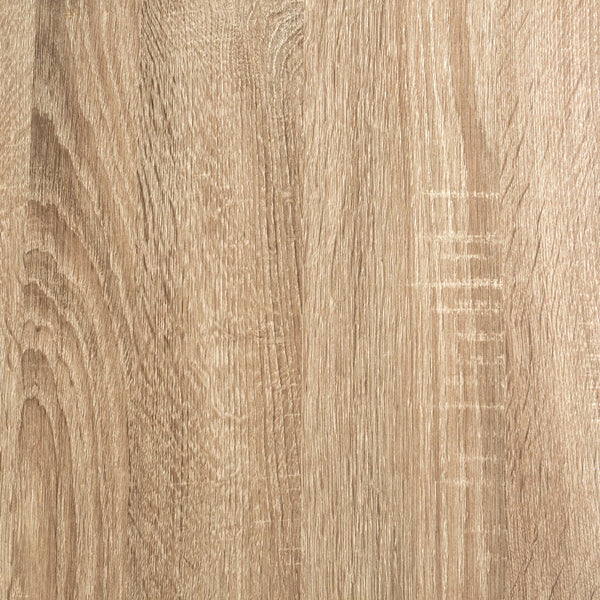 Walker Edison Spindle Contemporary/Modern 47" Low Back Spindle Bench SPNL4KNT