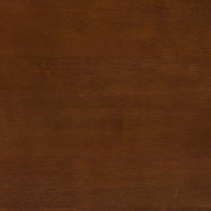 Walker Edison Spindle Contemporary/Modern 47" Low Back Spindle Bench SPNL4KWT