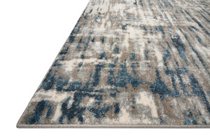 Loloi Spirit SPI-02 100% Polypropylene Pile Power Loomed Contemporary Rug SPRTSPI-02SNBB94D0