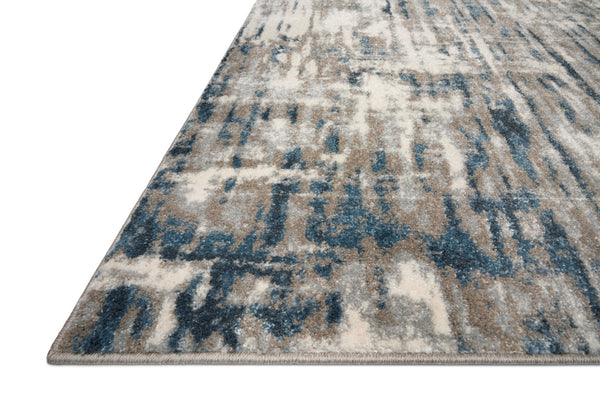 Loloi Spirit SPI-02 100% Polypropylene Pile Power Loomed Contemporary Rug SPRTSPI-02SNBB94D0