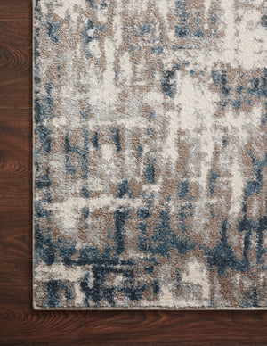 Loloi Spirit SPI-02 100% Polypropylene Pile Power Loomed Contemporary Rug SPRTSPI-02SNBB94D0