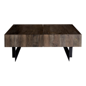 Moe's Home Tiburon Storage Coffee Table