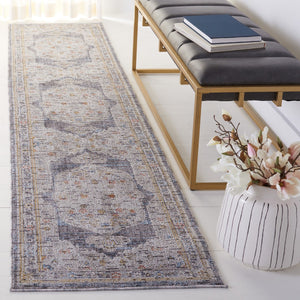 Safavieh Sierra 400 Power Loomed 78% Polypropylene/14% Cotton/ 8% Latex Traditional Rug SRA400A-9