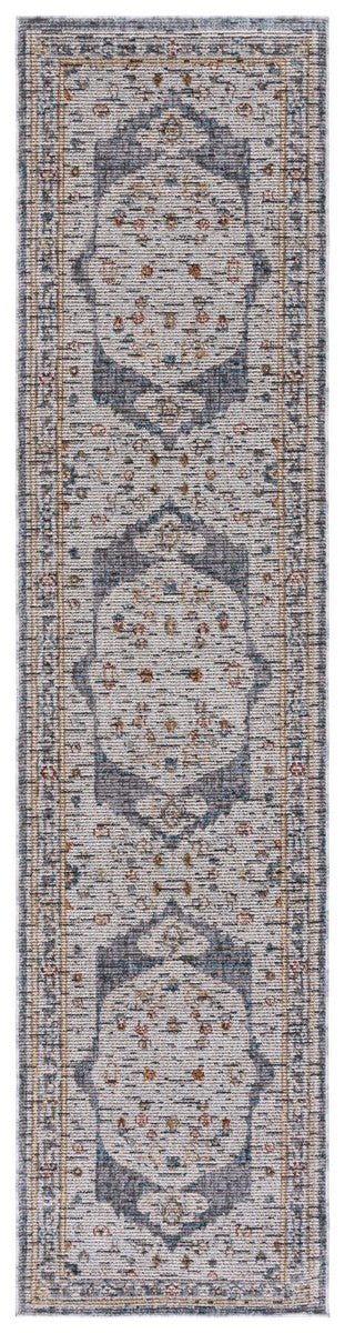 Safavieh Sierra 400 Power Loomed 78% Polypropylene/14% Cotton/ 8% Latex Traditional Rug SRA400A-9