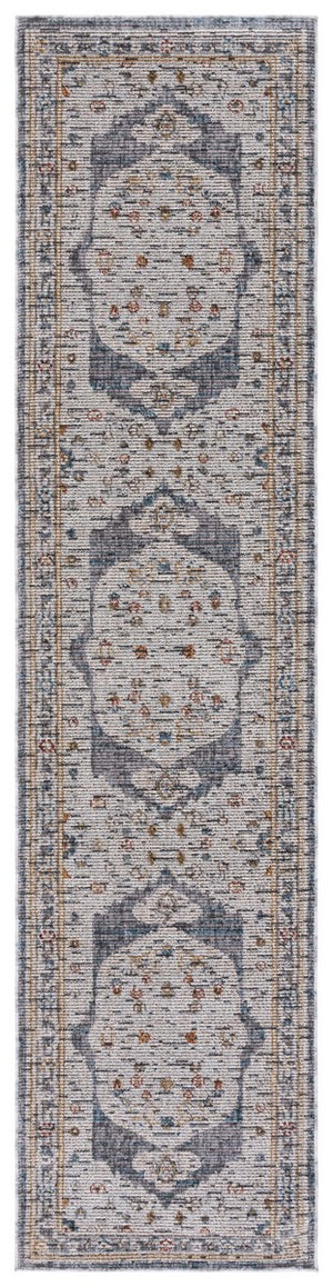 Safavieh Sierra 400 Power Loomed 78% Polypropylene/14% Cotton/ 8% Latex Traditional Rug SRA400A-9