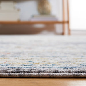 Safavieh Sierra 400 Power Loomed 78% Polypropylene/14% Cotton/ 8% Latex Traditional Rug SRA400A-9