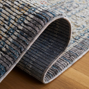 Safavieh Sierra 400 Power Loomed 78% Polypropylene/14% Cotton/ 8% Latex Traditional Rug SRA400A-9