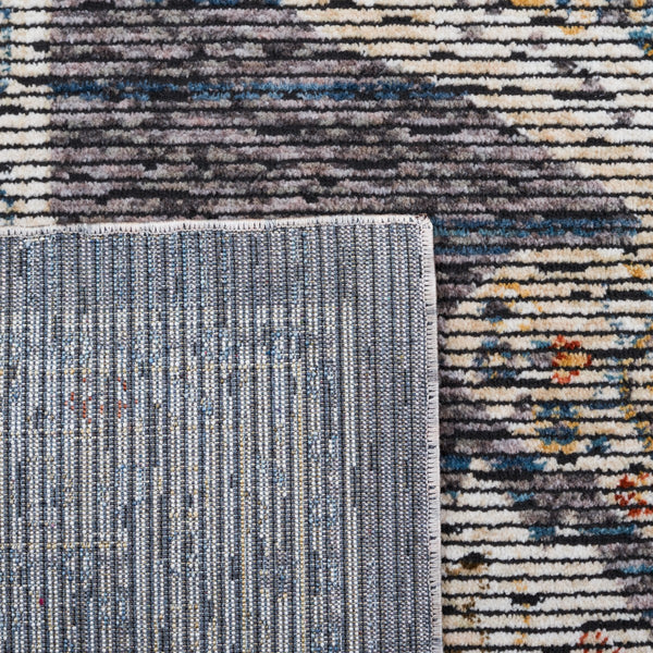 Safavieh Sierra 400 Power Loomed 78% Polypropylene/14% Cotton/ 8% Latex Traditional Rug SRA400A-9