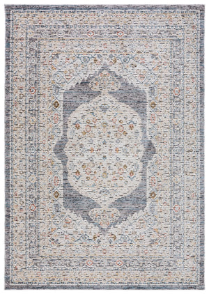 Safavieh Sierra 400 Power Loomed 78% Polypropylene/14% Cotton/ 8% Latex Traditional Rug SRA400A-9