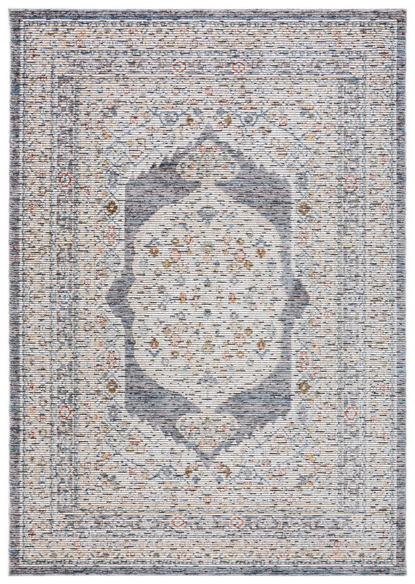 Safavieh Sierra 400 Power Loomed 78% Polypropylene/14% Cotton/ 8% Latex Traditional Rug SRA400A-9