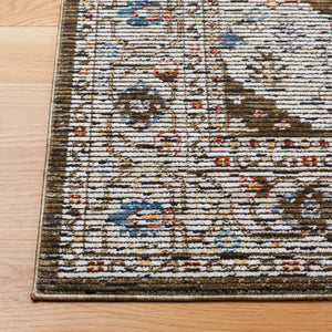 Safavieh Sierra 402 Power Loomed 78% Polypropylene/14% Cotton/ 8% Latex Traditional Rug SRA402A-9