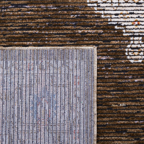 Safavieh Sierra 402 Power Loomed 78% Polypropylene/14% Cotton/ 8% Latex Traditional Rug SRA402A-9