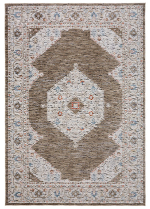 Safavieh Sierra 402 Power Loomed 78% Polypropylene/14% Cotton/ 8% Latex Traditional Rug SRA402A-9