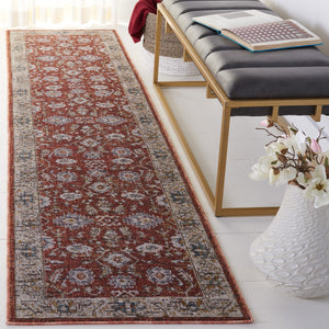 Safavieh Sierra 404 Power Loomed 78% Polypropylene/14% Cotton/ 8% Latex Traditional Rug SRA404A-9