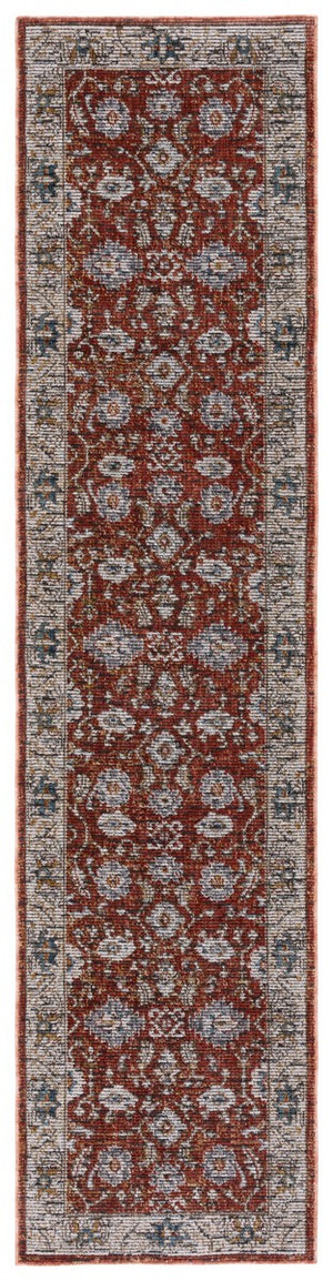 Safavieh Sierra 404 Power Loomed 78% Polypropylene/14% Cotton/ 8% Latex Traditional Rug SRA404A-9
