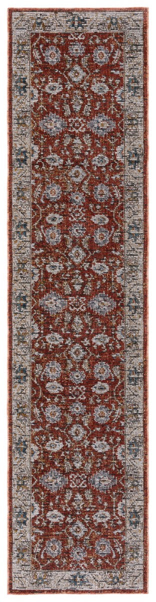 Safavieh Sierra 404 Power Loomed 78% Polypropylene/14% Cotton/ 8% Latex Traditional Rug SRA404A-9