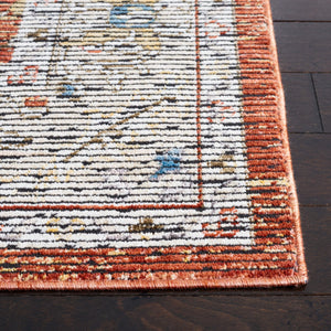 Safavieh Sierra 404 Power Loomed 78% Polypropylene/14% Cotton/ 8% Latex Traditional Rug SRA404A-9