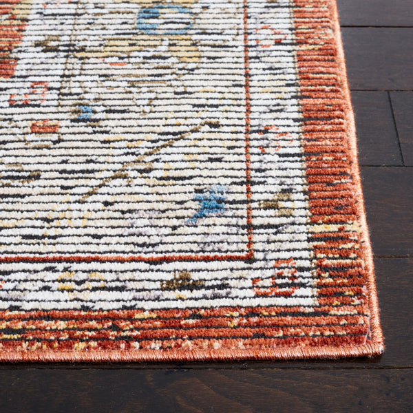 Safavieh Sierra 404 Power Loomed 78% Polypropylene/14% Cotton/ 8% Latex Traditional Rug SRA404A-9