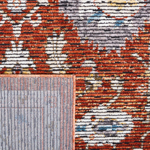 Safavieh Sierra 404 Power Loomed 78% Polypropylene/14% Cotton/ 8% Latex Traditional Rug SRA404A-9