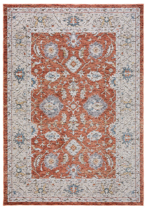 Safavieh Sierra 404 Power Loomed 78% Polypropylene/14% Cotton/ 8% Latex Traditional Rug SRA404A-9