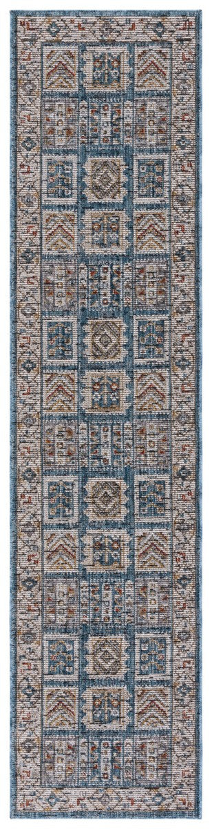 Safavieh Sierra 406 Power Loomed 78% Polypropylene/14% Cotton/ 8% Latex Traditional Rug SRA406A-9
