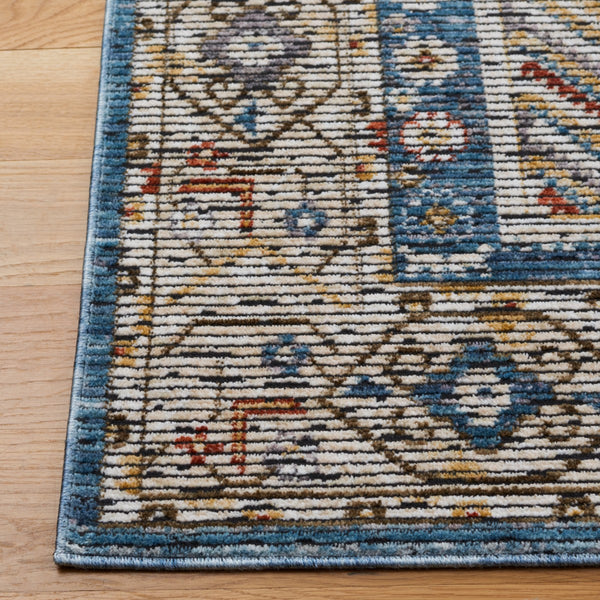 Safavieh Sierra 406 Power Loomed 78% Polypropylene/14% Cotton/ 8% Latex Traditional Rug SRA406A-9