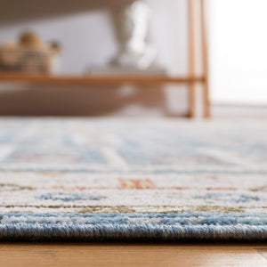 Safavieh Sierra 406 Power Loomed 78% Polypropylene/14% Cotton/ 8% Latex Traditional Rug SRA406A-9