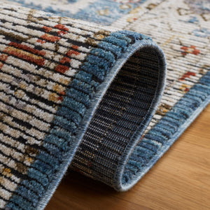 Safavieh Sierra 406 Power Loomed 78% Polypropylene/14% Cotton/ 8% Latex Traditional Rug SRA406A-9