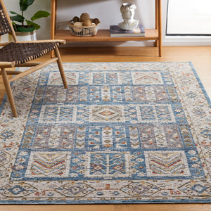 Safavieh Sierra 406 Power Loomed 78% Polypropylene/14% Cotton/ 8% Latex Traditional Rug SRA406A-9