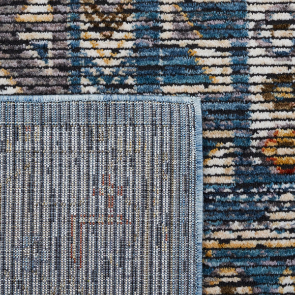 Safavieh Sierra 406 Power Loomed 78% Polypropylene/14% Cotton/ 8% Latex Traditional Rug SRA406A-9