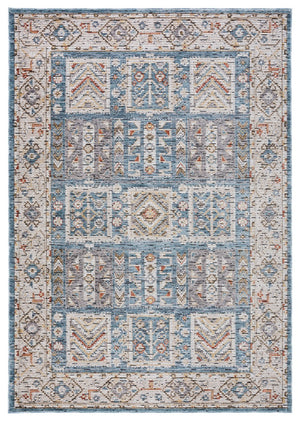 Safavieh Sierra 406 Power Loomed 78% Polypropylene/14% Cotton/ 8% Latex Traditional Rug SRA406A-9